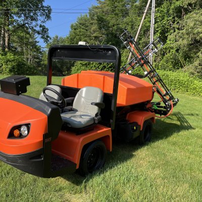  2018 Jacobsen spraytek