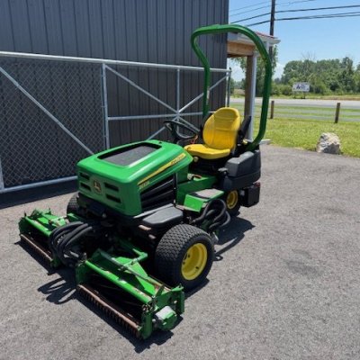   John Deere 2653B