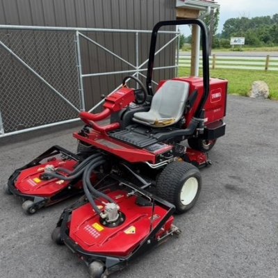  2007 Toro 3503