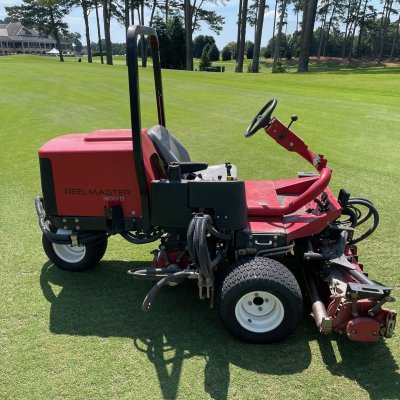  2104 Toro 3100D
