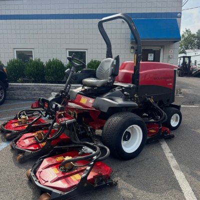  2019 Toro Groundsmaster 4500D