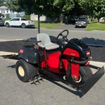  2012 Toro Sand Pro 3040 3WD
