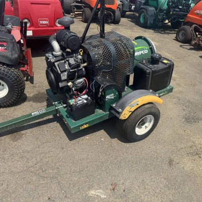  2020 Turfco Torrent II