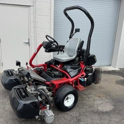  2011 Toro Triflex 3320