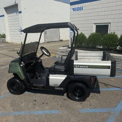  2020 Yamaha UMax