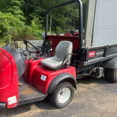   Toro Workman 3200