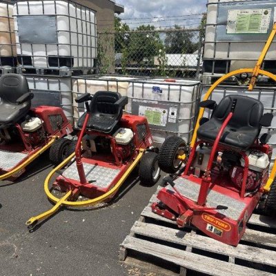 Tru Turf Putting Green Roller