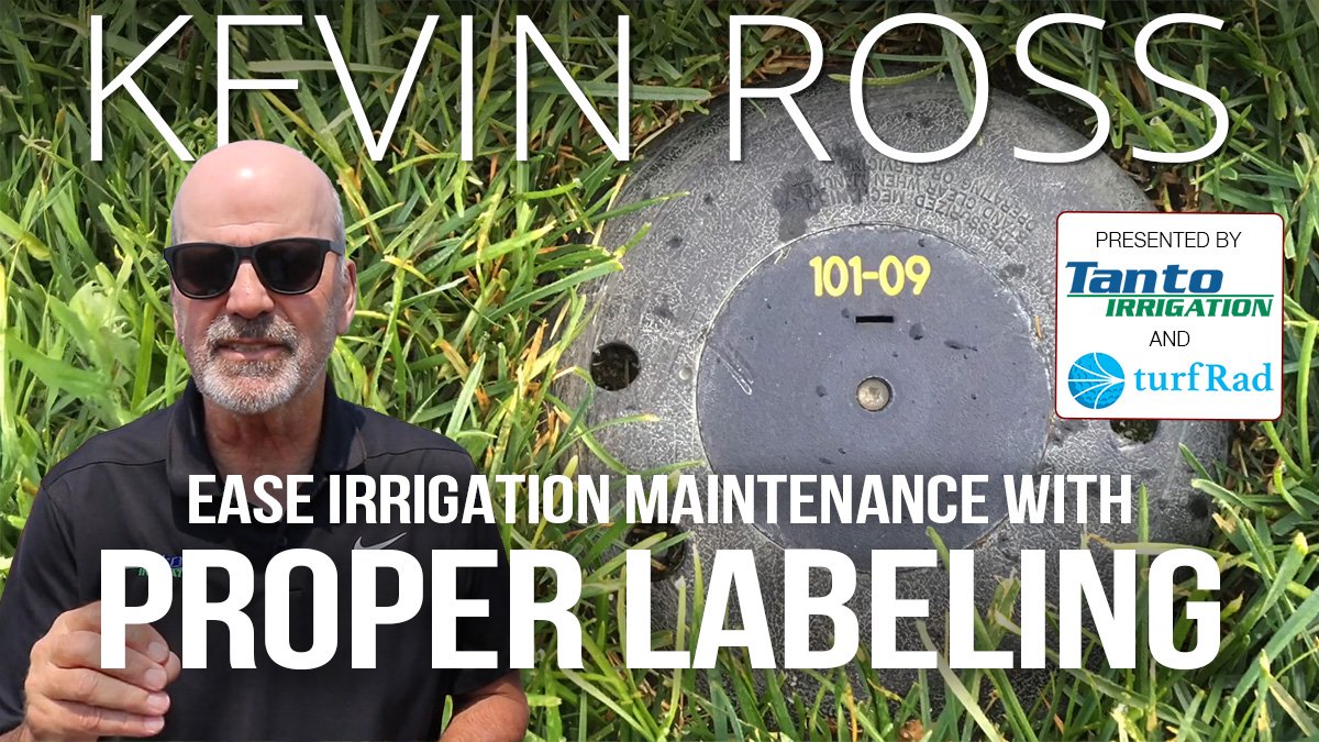More information about "Kevin Ross: Ease Irrigation Maintenance with Proper Labeling"