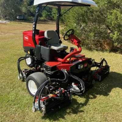  2018 Toro 3575-D