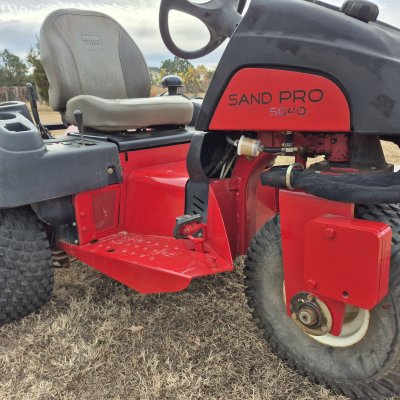 Toro Sand Pro 5040