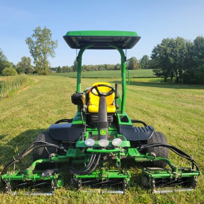  2019 John Deere 7700A