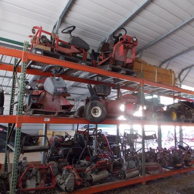  1980's thru 2000's TORO SANDPRO 14, 2020 3020 5000 5020's