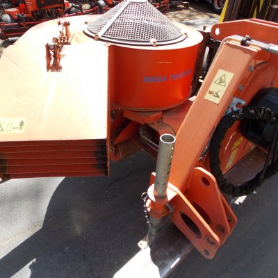   Weidenmann Mega Twister Leaf Blower