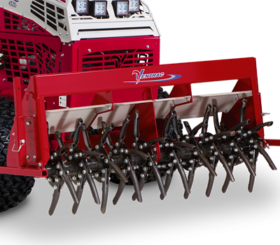   Ventrac EB480 Aerator