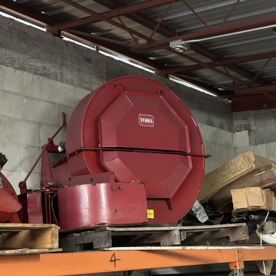   Toro 600 Blower