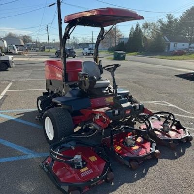  2021 Toro Groundsmaster 4500D 4WD  (FREE DELIVERY USA)