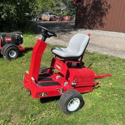  2012 Toro Greenspro 1200