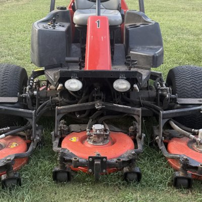  2008 Jacobsen Ar522