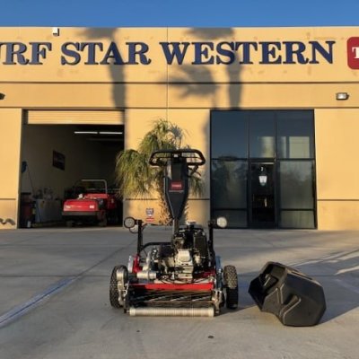 2020 Toro Greensmaster 1021