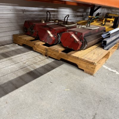   Tru Surface Vibratory Rollers