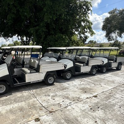  2018 Club Car Carryall 500’s      23 available