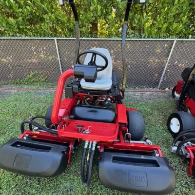  2018 Toro Greensmaster 3150-Q Triplex Greens Mower