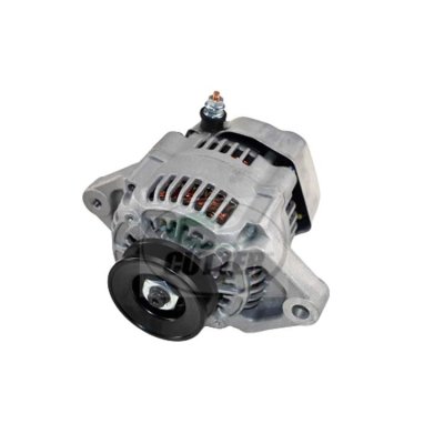 New 12V 60A Alternator - Replaces Toro 117-5541