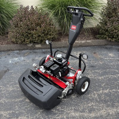  2021 Toro Greensmaster 1026 WGM