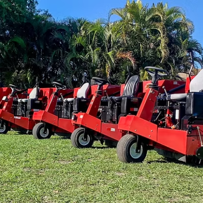 Toro 4800 Sweeper