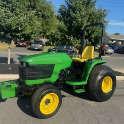  2005 John Deere 4310  (4 Wheel Drive) 32HP