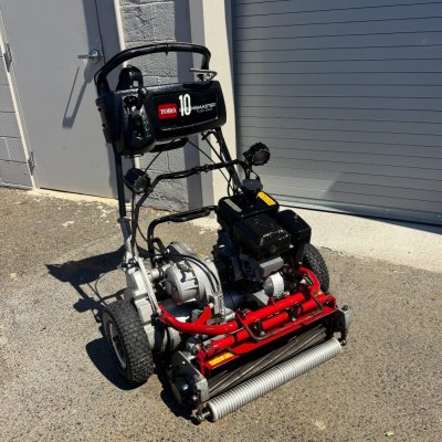   Toro Flex 2100