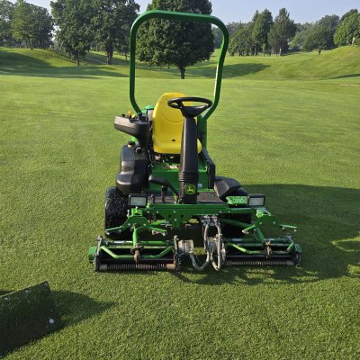  2018 John Deere 2500e Hybrid