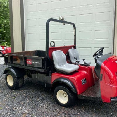 More information about "2007 Toro Workman 3200"