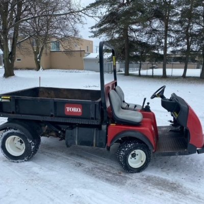  2002 Toro 3200-G 2x4