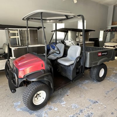  2017 Toro MDX