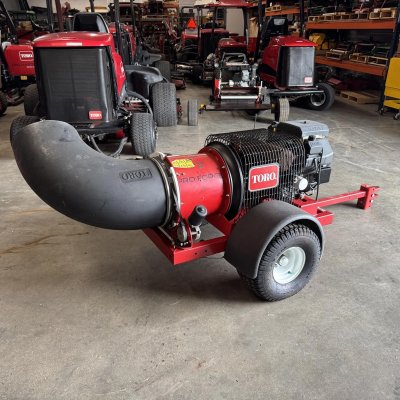  2015 Toro Pro Force Blower