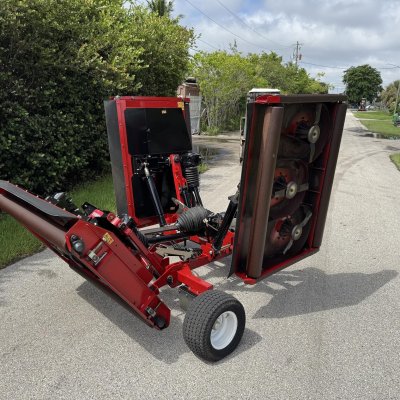  2020 Toro Groundsmaster  1200