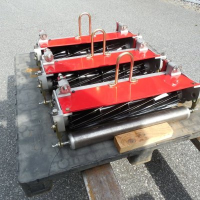  REBUILT TORO GREENSMASTER 3150 11 BLD DPA REELS