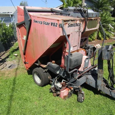   Smithco V 62 Vac