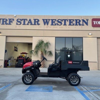  2021 Toro Workman GTX Lifted Lithium