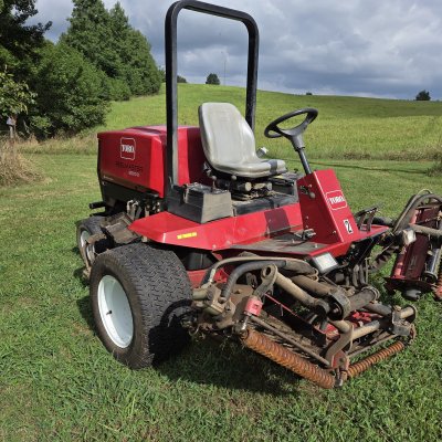   Toro 6500D