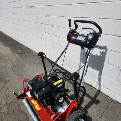  2017 Toro GM1600