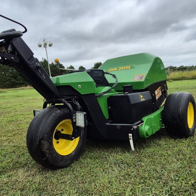   John Deere Aercore 800