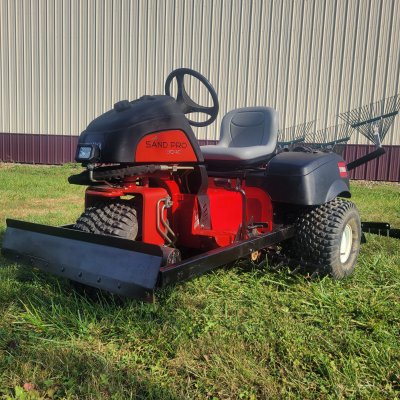 More information about "2016 Toro 3040"
