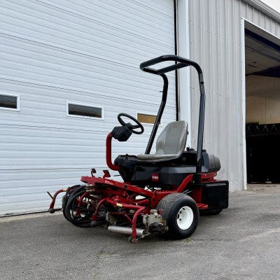  2012 Toro 3250-D