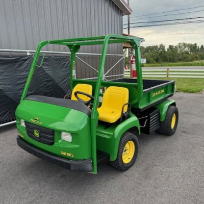  2015 John Deere 2030D 4x4