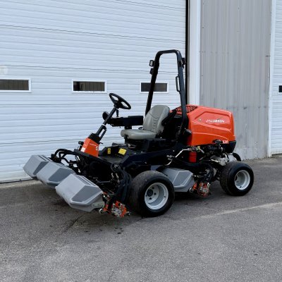 2019 Jacobsen SLF-530 4x4