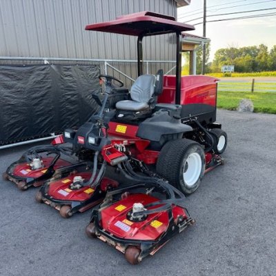  2013 Toro 4500