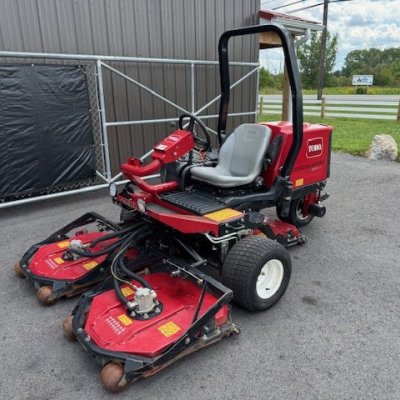  2017 Toro 3500