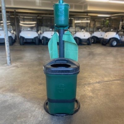 Par Aide Ball Washer Set